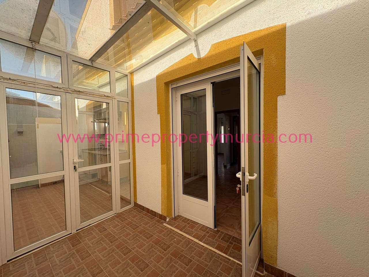 2 sypialnia Dom blizniak na sprzedaż w Mazarron z basenem garażem - 169 995 € (Ref: 9919237)