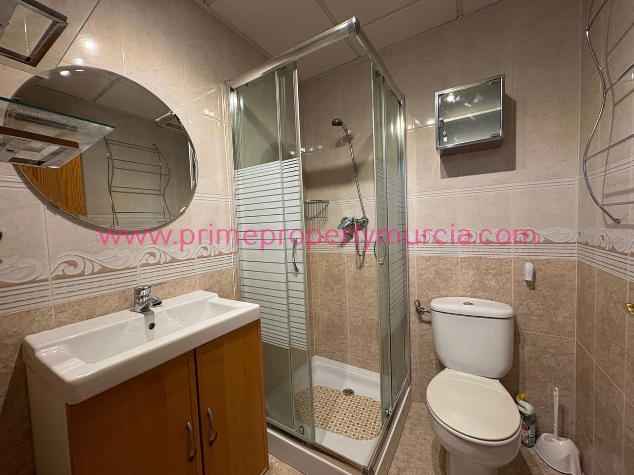 2 sypialnia Dom blizniak na sprzedaż w Mazarron z basenem garażem - 169 995 € (Ref: 9919237)