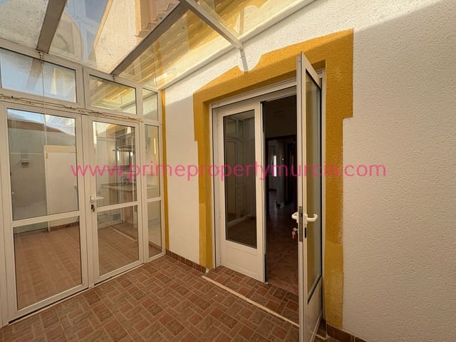 2 sypialnia Dom blizniak na sprzedaż w Mazarrón z basenem garażem - 169 995 € (Ref: 9919237)