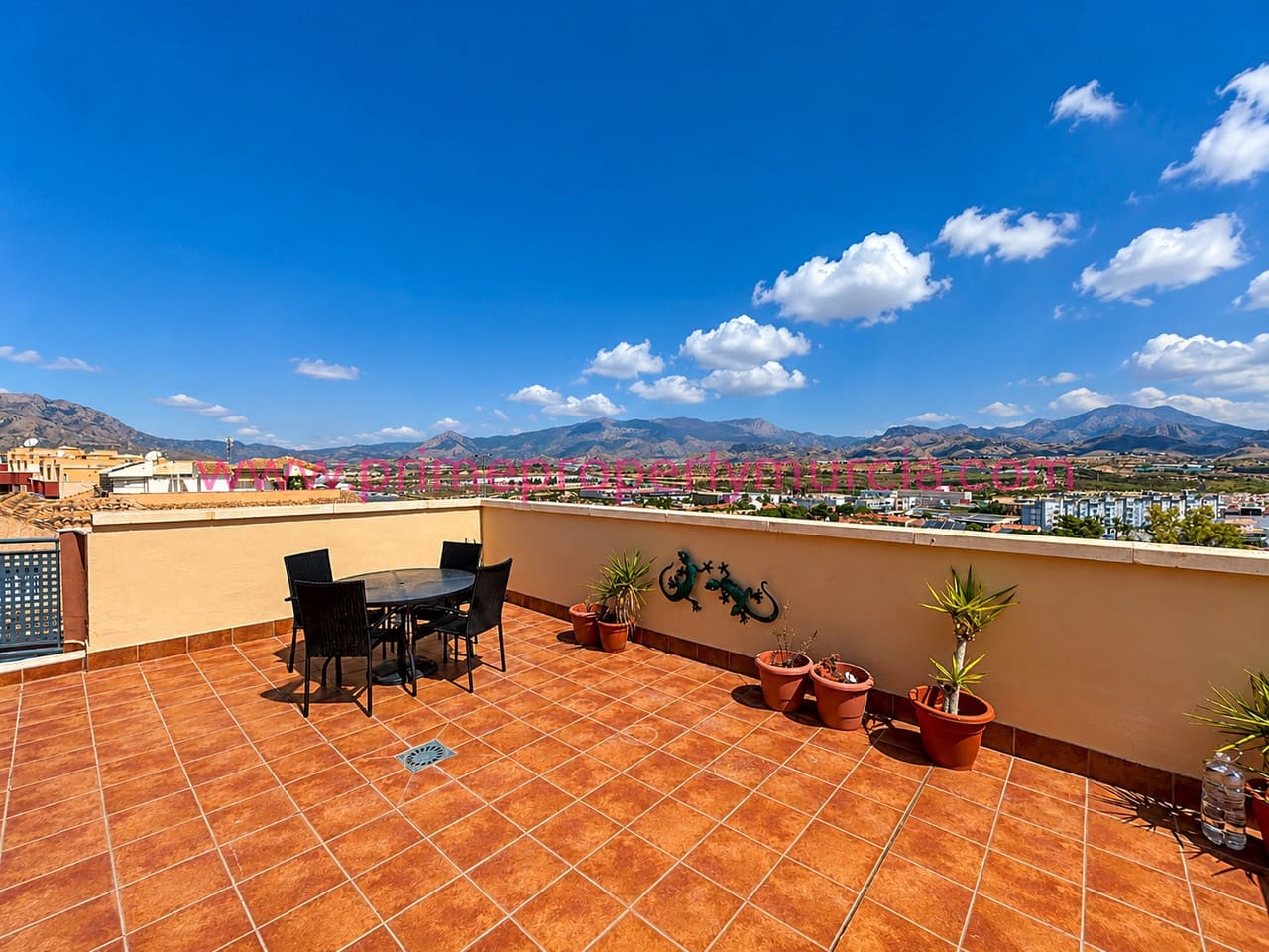 2 chambre Appartement à vendre à Puerto de Mazarron avec piscine garage - 184 000 € (Ref: 9940997)