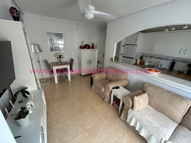 2 soveværelse Lejlighed til salg i Puerto de Mazarron, Mazarrón med swimmingpool garage - € 184.000 (Ref: 9940997)