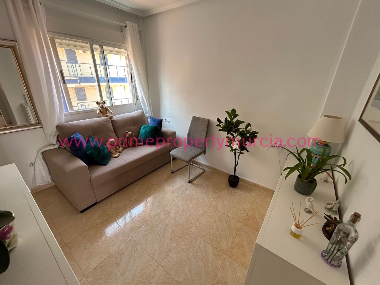 2 chambre Appartement à vendre à Puerto de Mazarron avec piscine garage - 184 000 € (Ref: 9940997)