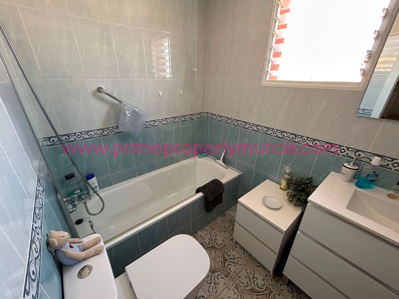 2 chambre Appartement à vendre à Puerto de Mazarron avec piscine garage - 184 000 € (Ref: 9940997)