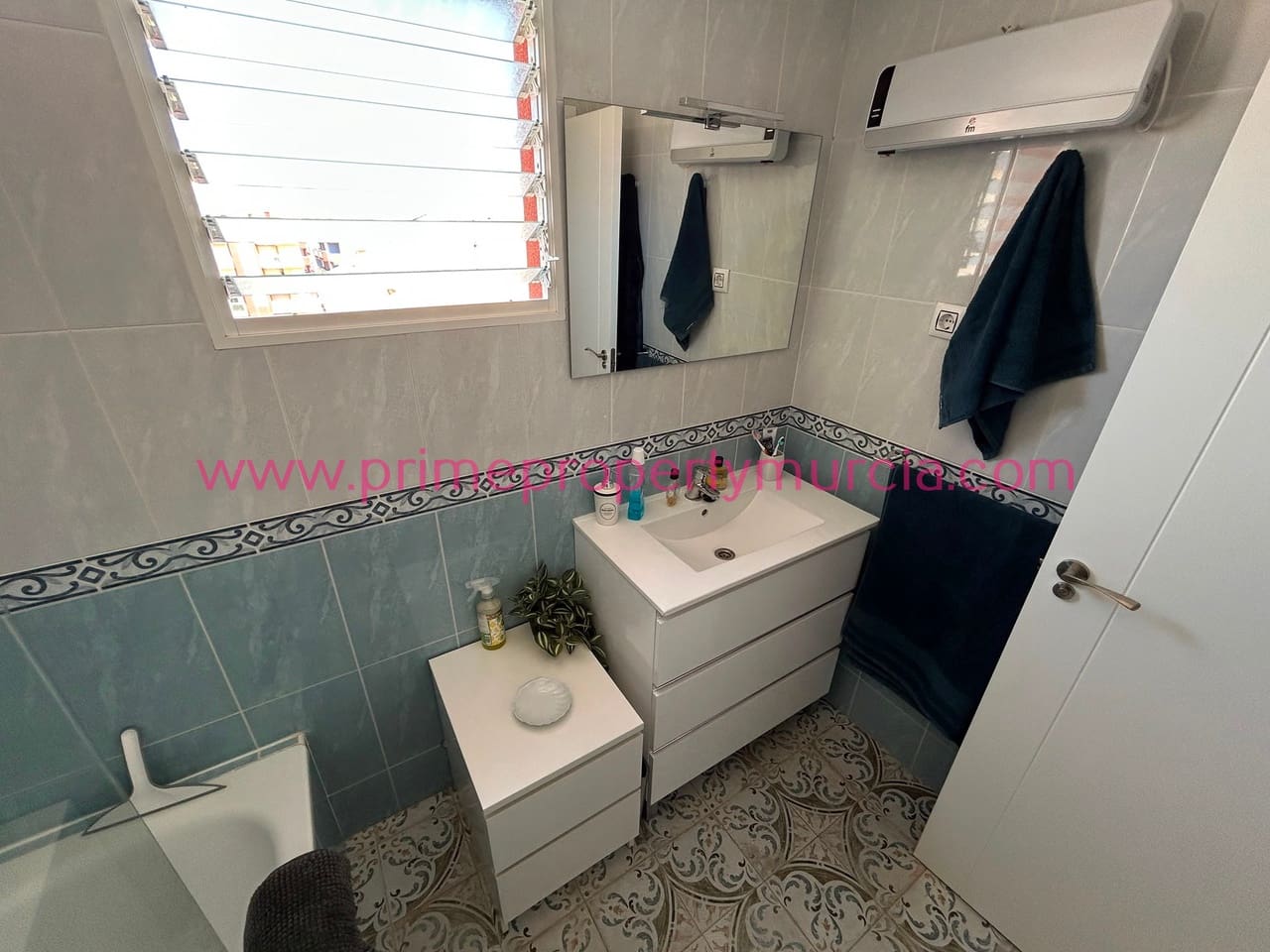 2 chambre Appartement à vendre à Puerto de Mazarron avec piscine garage - 184 000 € (Ref: 9940997)