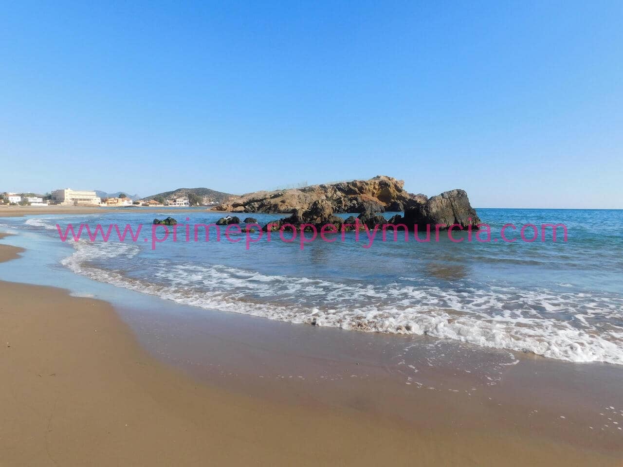 2 chambre Appartement à vendre à Puerto de Mazarron avec piscine garage - 184 000 € (Ref: 9940997)