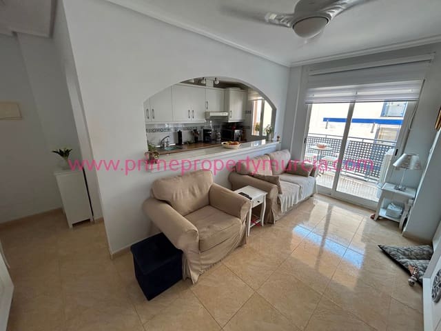 2 soveværelse Lejlighed til salg i Puerto de Mazarron, Mazarrón med swimmingpool garage - € 184.000 (Ref: 9940997)