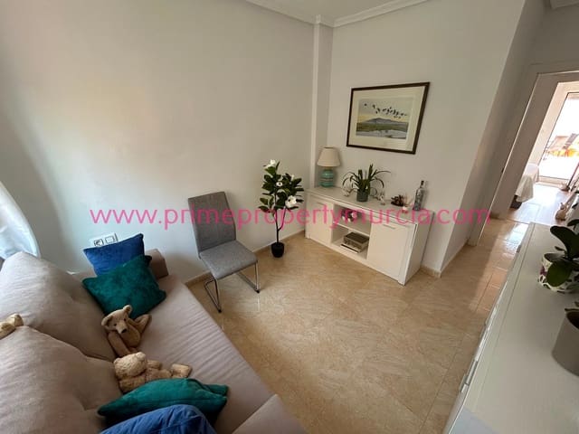 2 Zimmer Apartment zu verkaufen in Puerto de Mazarron, Mazarrón mit Pool Garage - 175.000 € (Ref: 9940997)