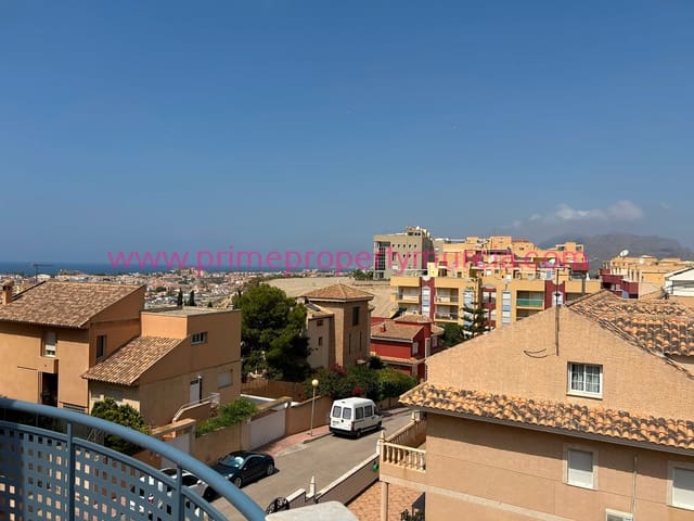 2 Zimmer Apartment zu verkaufen in Puerto de Mazarron, Mazarrón mit Pool Garage - 175.000 € (Ref: 9940997)