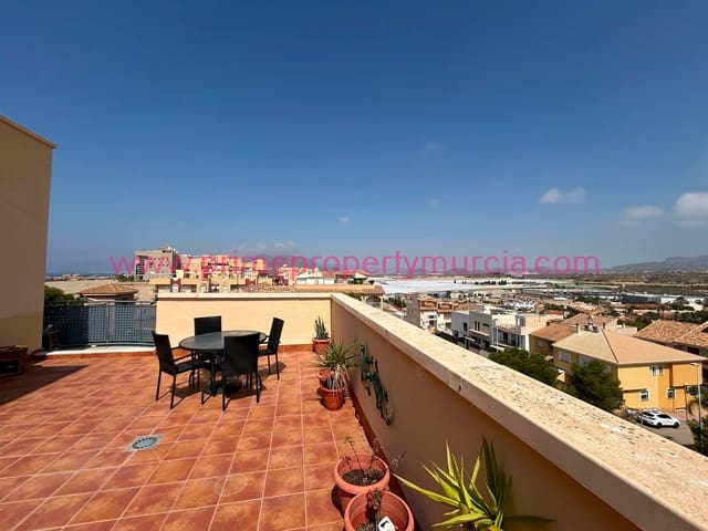 2 Zimmer Apartment zu verkaufen in Puerto de Mazarron, Mazarrón mit Pool Garage - 175.000 € (Ref: 9940997)