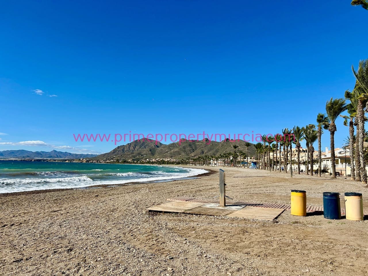 2 chambre Appartement à vendre à Puerto de Mazarron avec piscine garage - 184 000 € (Ref: 9940997)