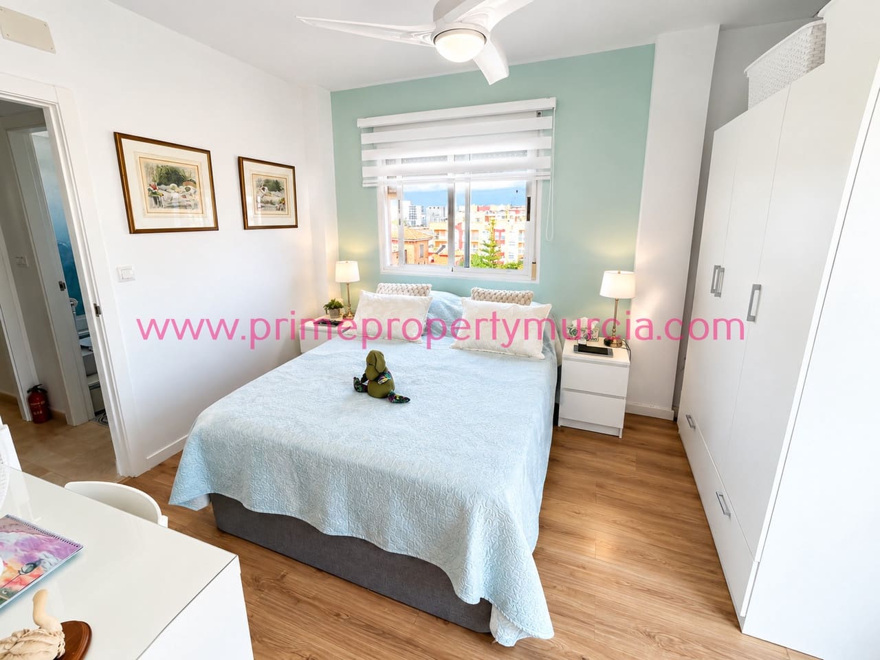 2 Zimmer Apartment zu verkaufen in Puerto de Mazarron mit Pool Garage - 175.000 € (Ref: 9940997)