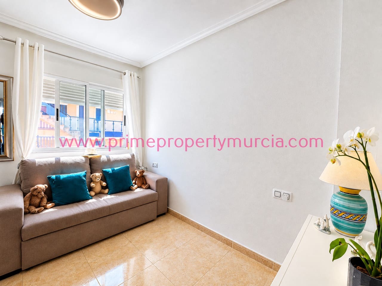 2 Zimmer Apartment zu verkaufen in Puerto de Mazarron mit Pool Garage - 175.000 € (Ref: 9940997)
