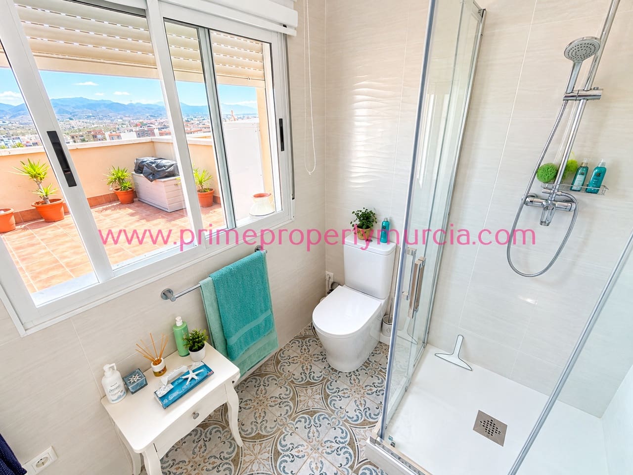 2 Zimmer Apartment zu verkaufen in Puerto de Mazarron mit Pool Garage - 175.000 € (Ref: 9940997)