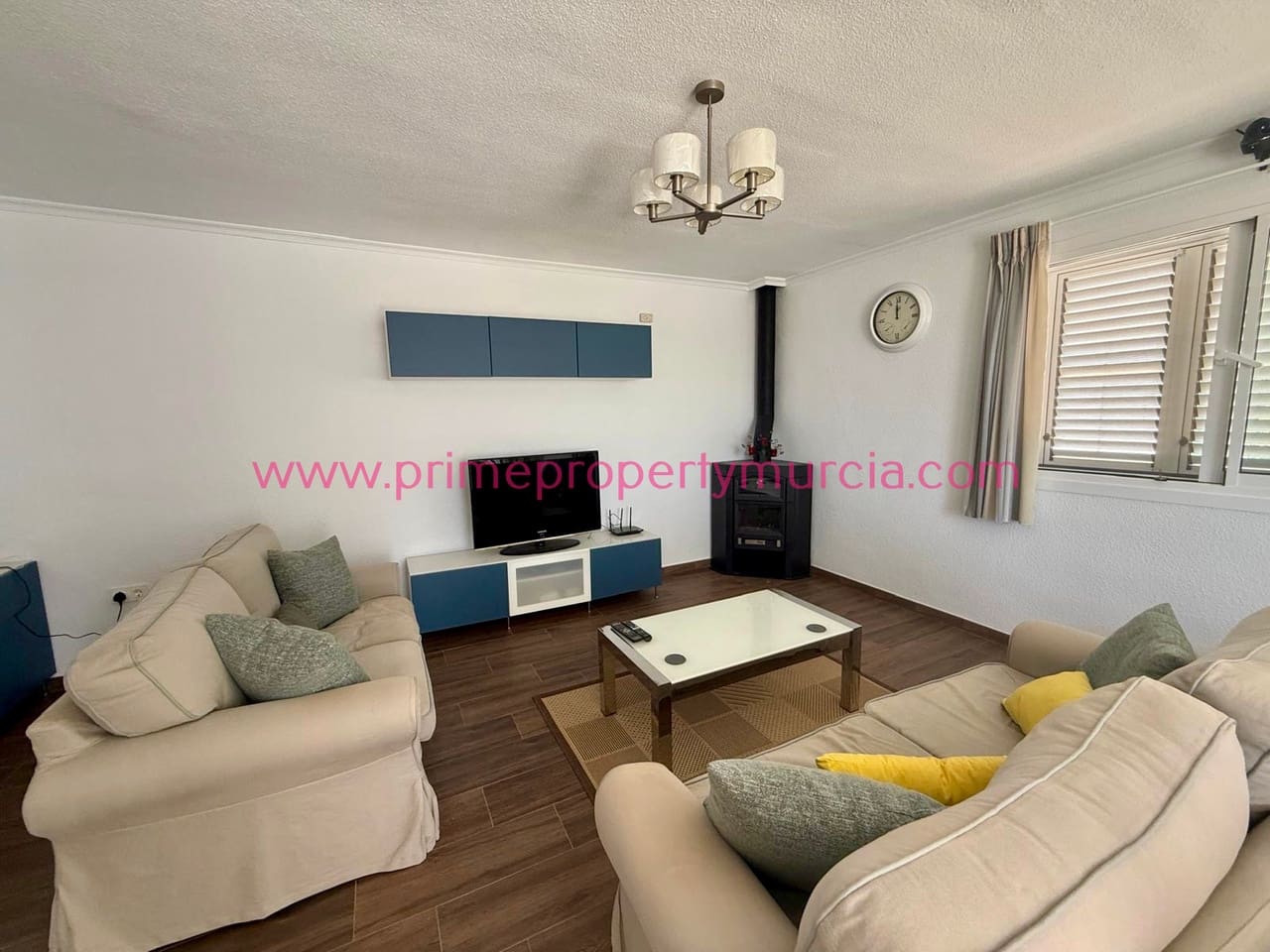 2 soveværelse Villa til salg i Murcia by med swimmingpool garage - € 379.000 (Ref: 9948603)