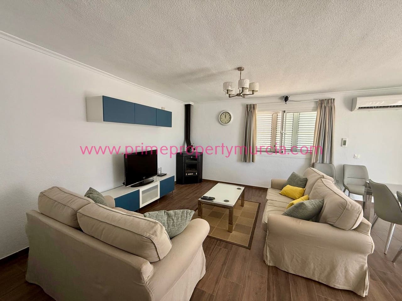 2 soveværelse Villa til salg i Murcia by med swimmingpool garage - € 379.000 (Ref: 9948603)