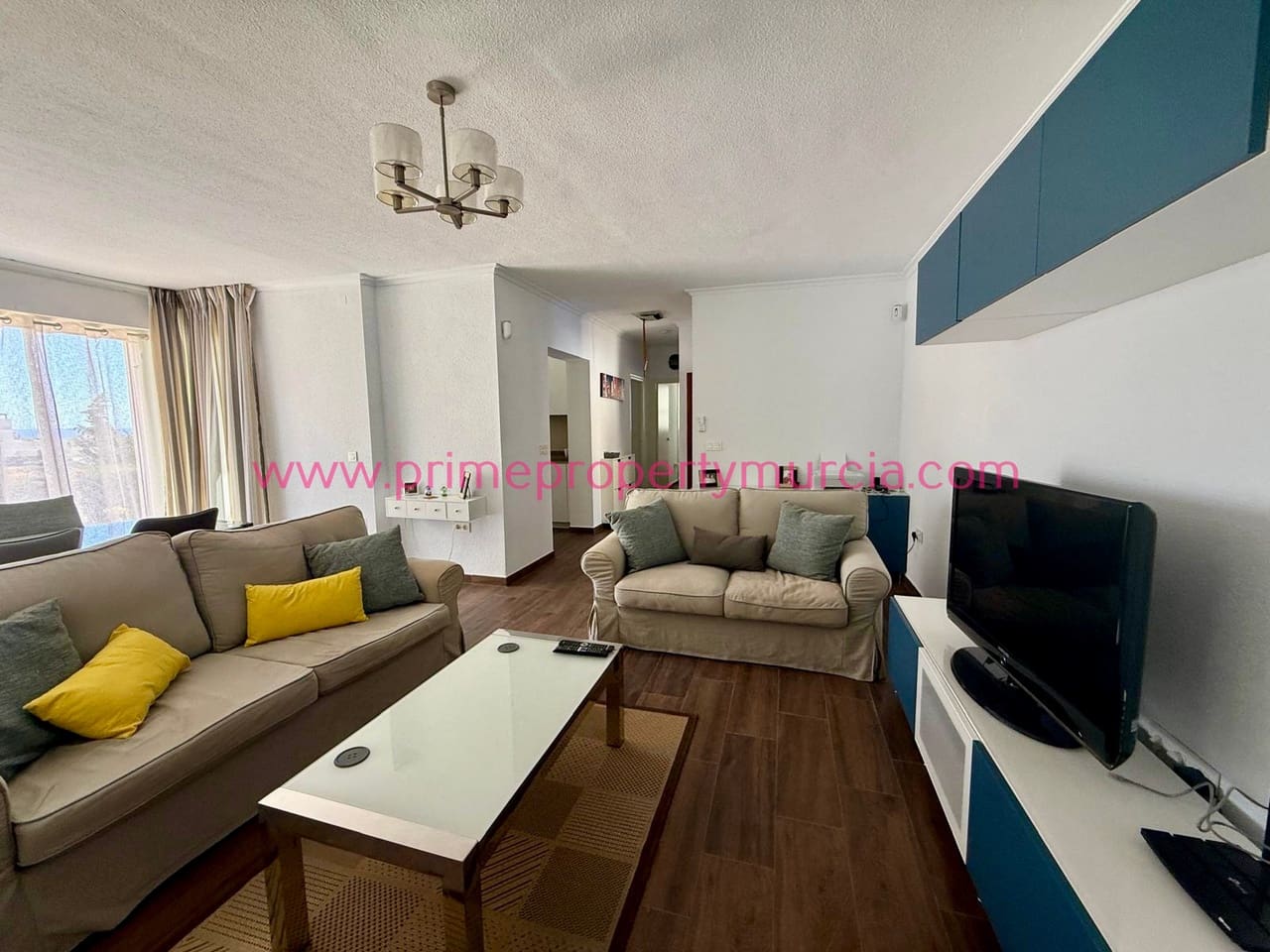 2 soveværelse Villa til salg i Murcia by med swimmingpool garage - € 379.000 (Ref: 9948603)