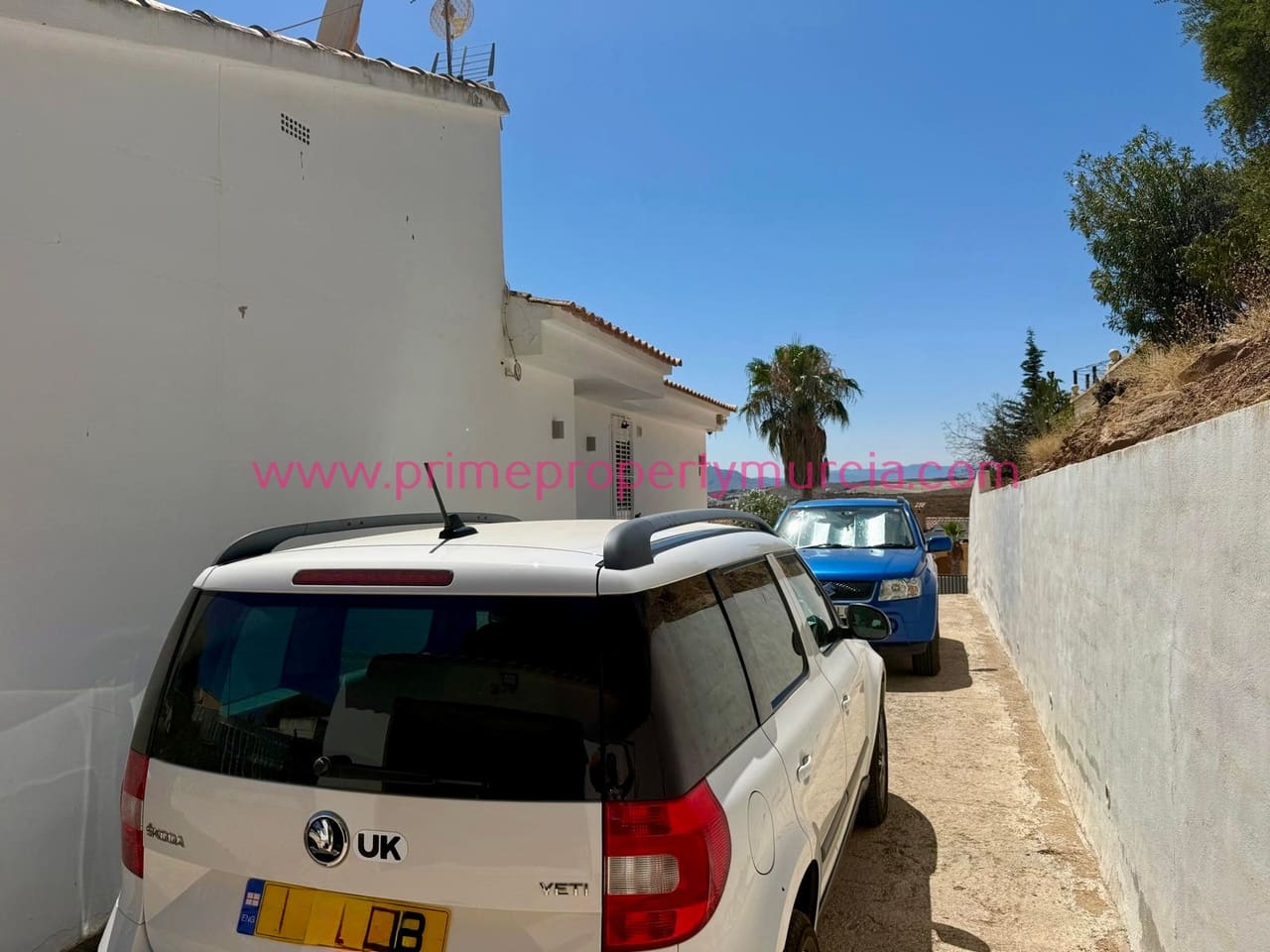 2 soveværelse Villa til salg i Murcia by med swimmingpool garage - € 379.000 (Ref: 9948603)