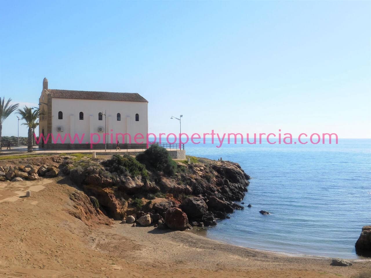 2 soveværelse Villa til salg i Murcia by med swimmingpool garage - € 379.000 (Ref: 9948603)