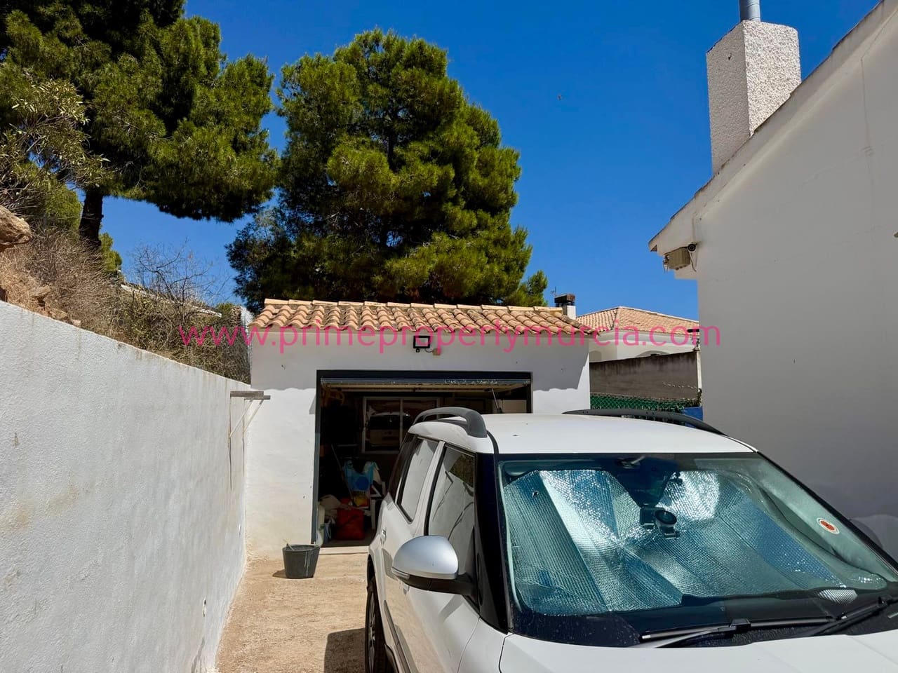 2 soveværelse Villa til salg i Murcia by med swimmingpool garage - € 379.000 (Ref: 9948603)