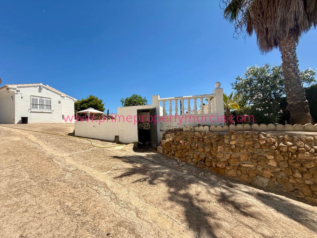 2 soveværelse Villa til salg i Murcia by med swimmingpool garage - € 379.000 (Ref: 9948603)