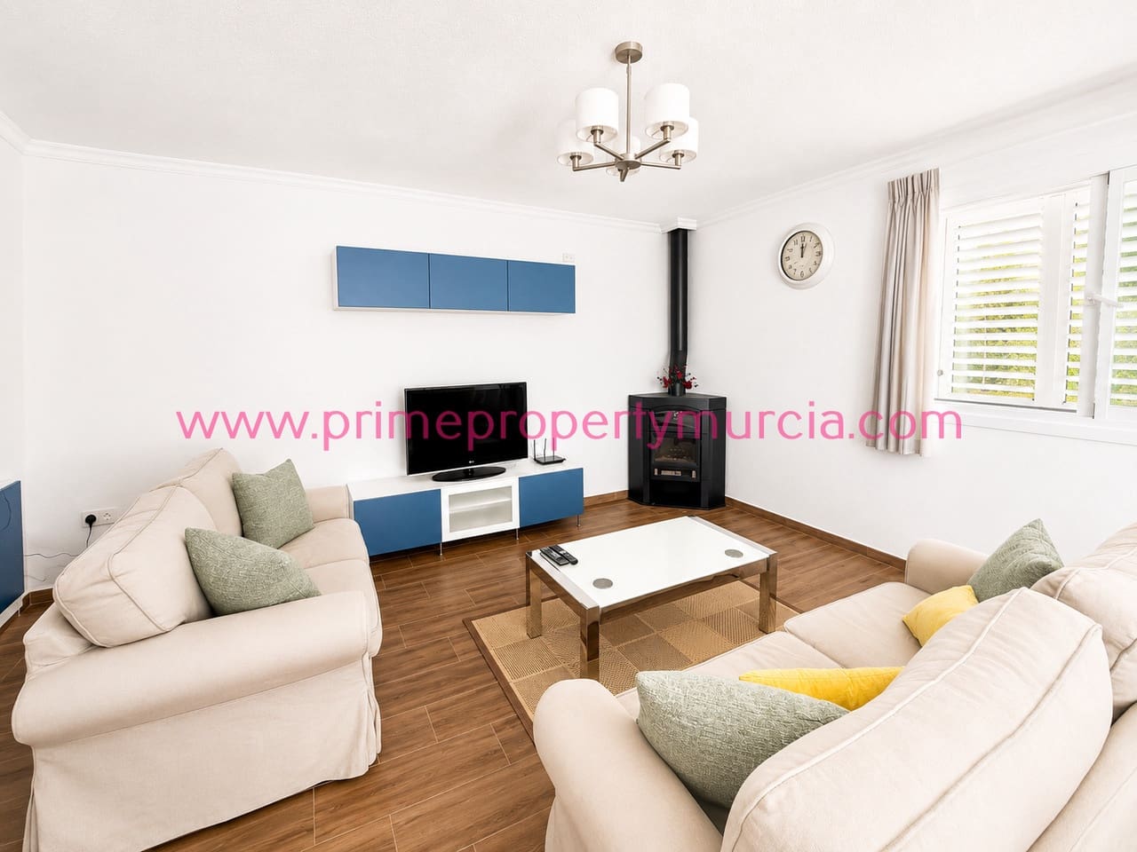 2 bedroom Villa for sale in Murcia city with pool garage - € 379,000 (Ref: 9948603)