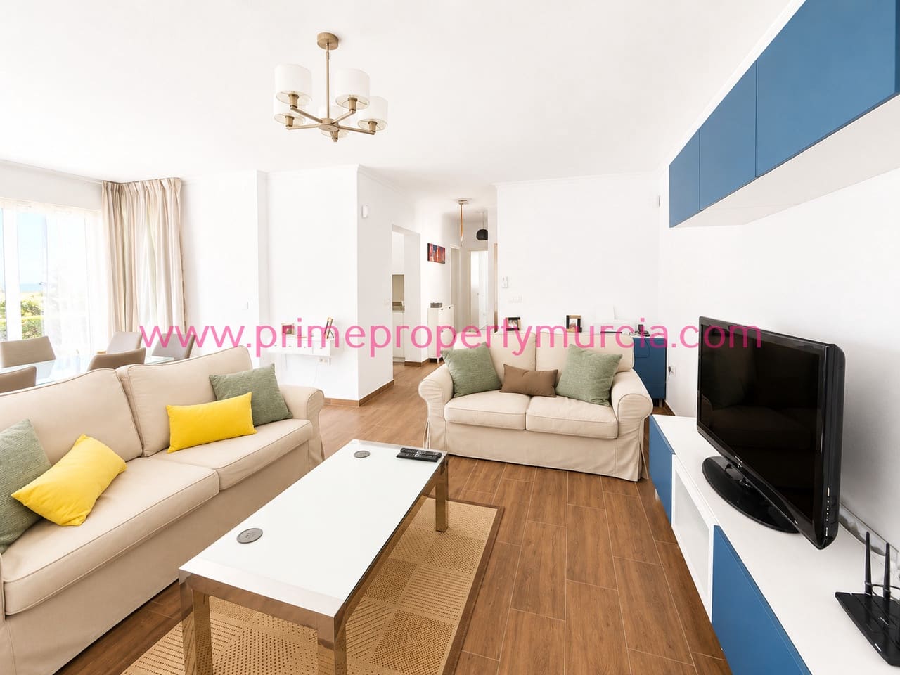 2 bedroom Villa for sale in Murcia city with pool garage - € 379,000 (Ref: 9948603)