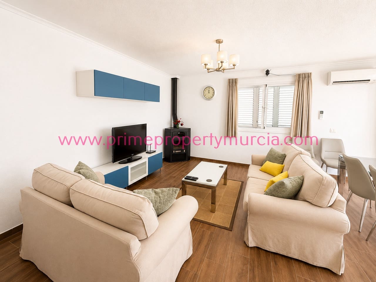 2 bedroom Villa for sale in Murcia city with pool garage - € 379,000 (Ref: 9948603)