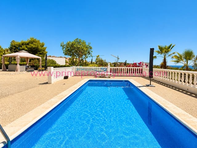 2 soverom Villa til salgs i Isla Plana, Cartagena med svømmebasseng garasje - € 379 000 (Ref: 9948603)