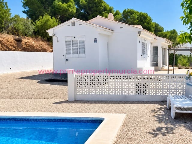 2 chambre Villa/Maison à vendre à Isla Plana, Carthagène avec piscine garage - 379 000 € (Ref: 9948603)
