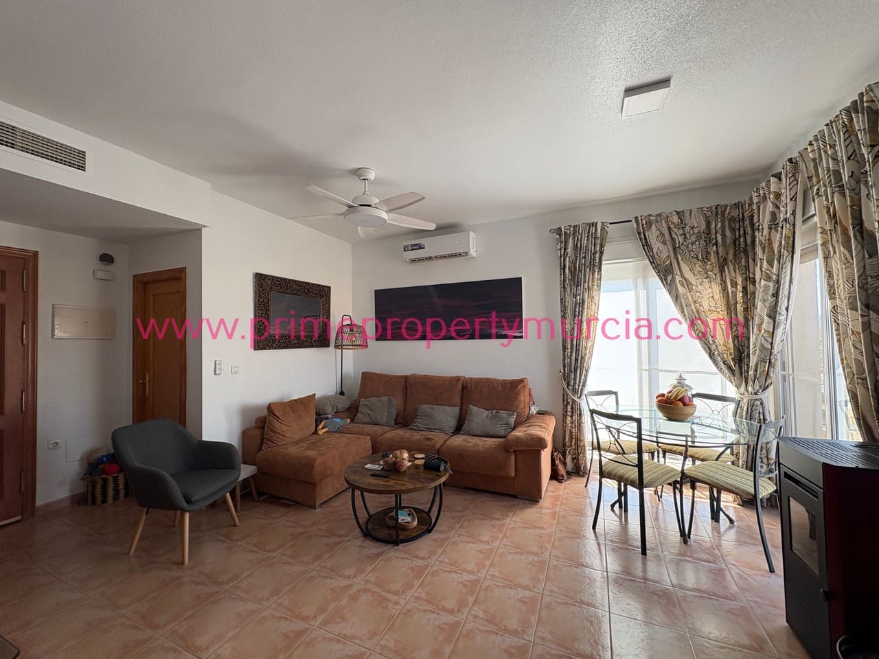 3 bedroom Villa for sale in Mazarron with pool garage - € 349,950 (Ref: 9983807)
