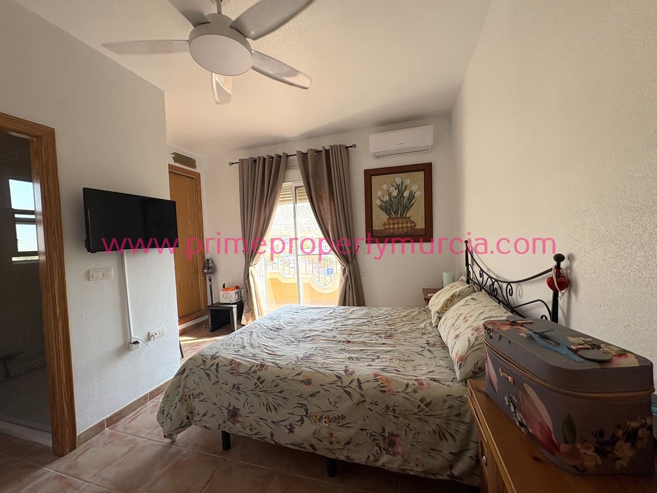 3 bedroom Villa for sale in Mazarron with pool garage - € 349,950 (Ref: 9983807)