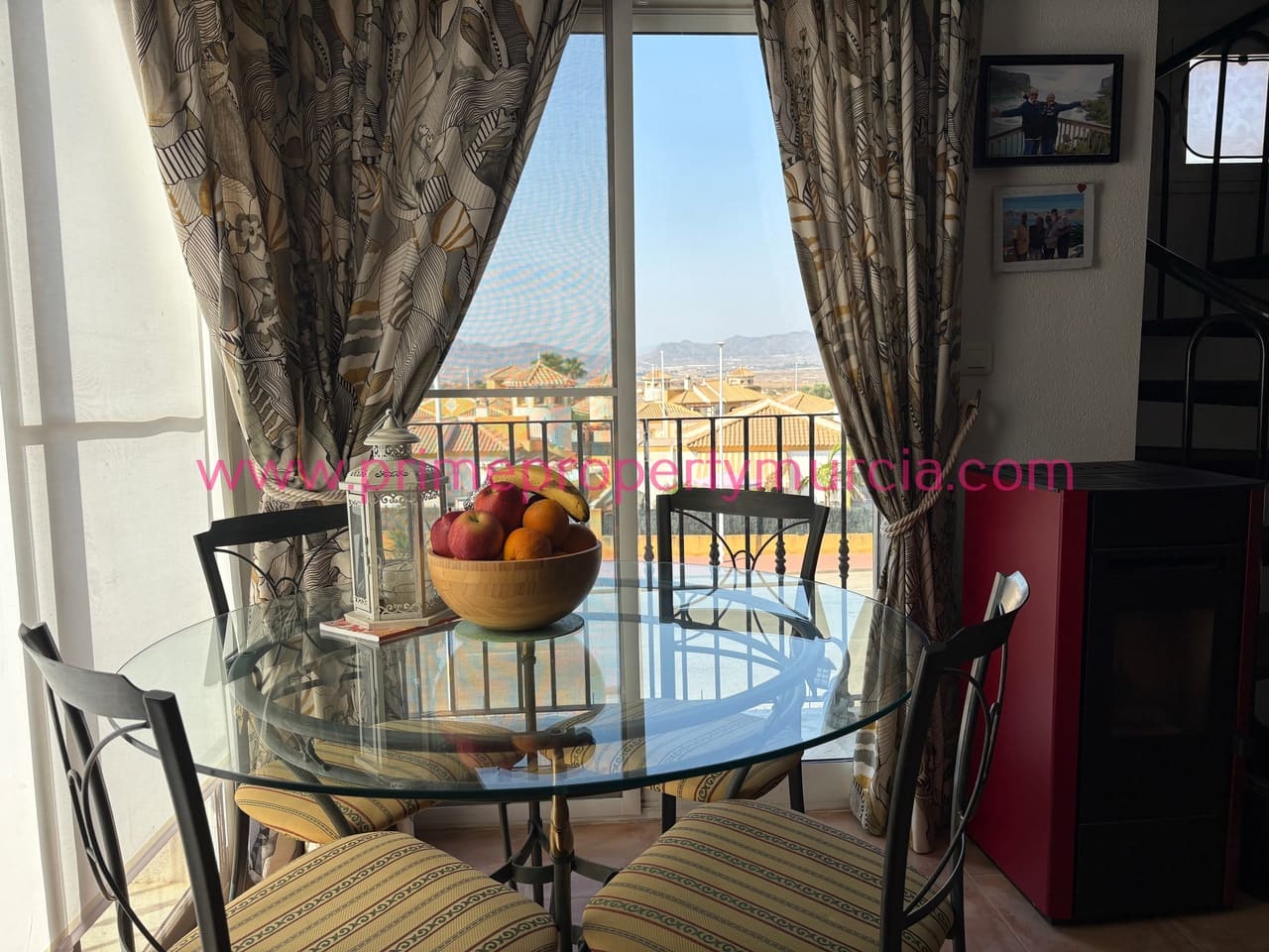 3 bedroom Villa for sale in Mazarron with pool garage - € 349,950 (Ref: 9983807)