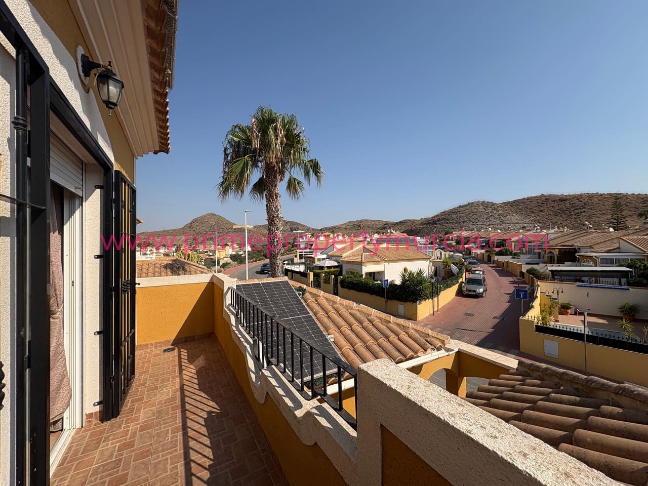 3 bedroom Villa for sale in Mazarron with pool garage - € 349,950 (Ref: 9983807)