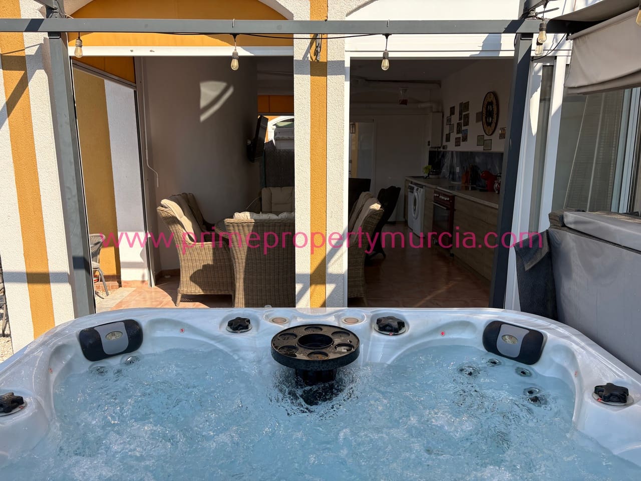 3 bedroom Villa for sale in Mazarron with pool garage - € 349,950 (Ref: 9983807)