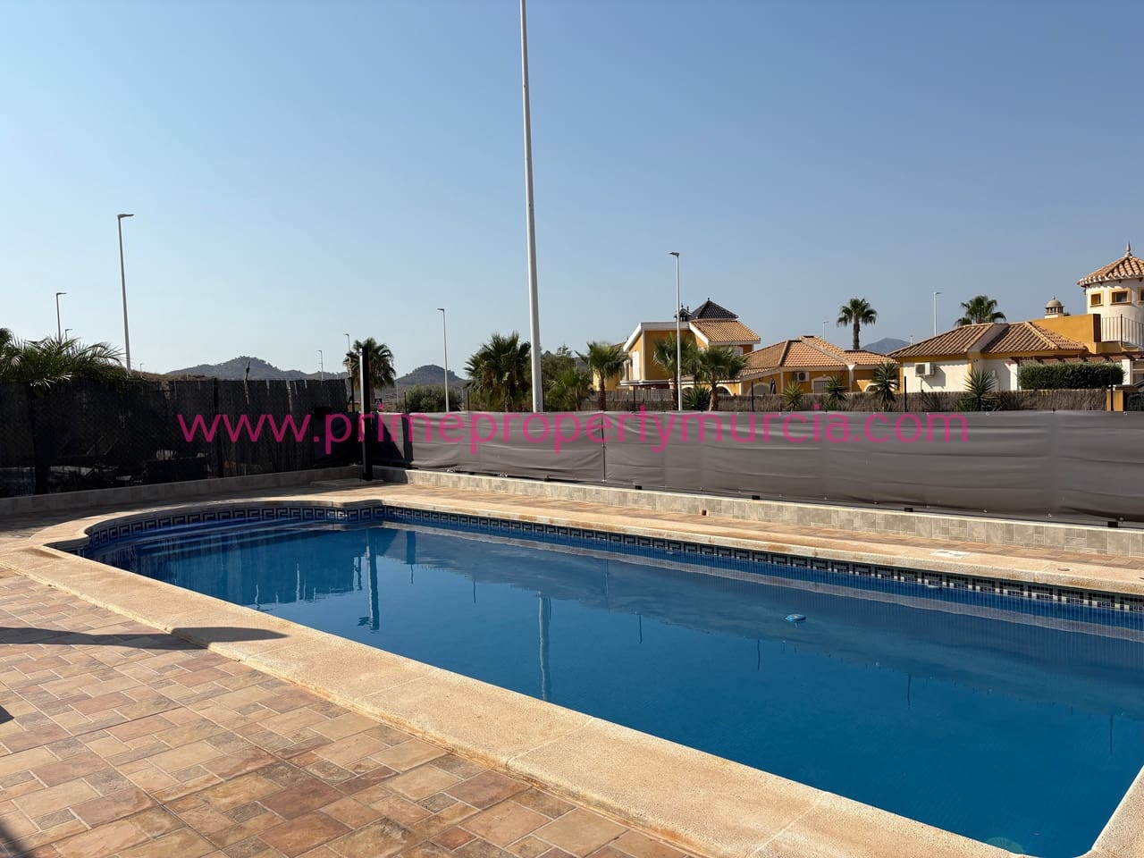 3 bedroom Villa for sale in Mazarron with pool garage - € 349,950 (Ref: 9983807)