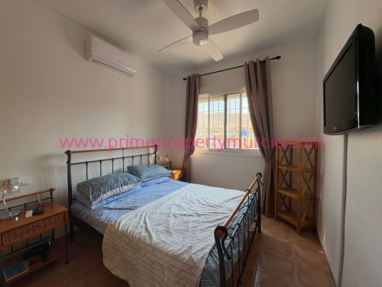 3 bedroom Villa for sale in Mazarron with pool garage - € 349,950 (Ref: 9983807)