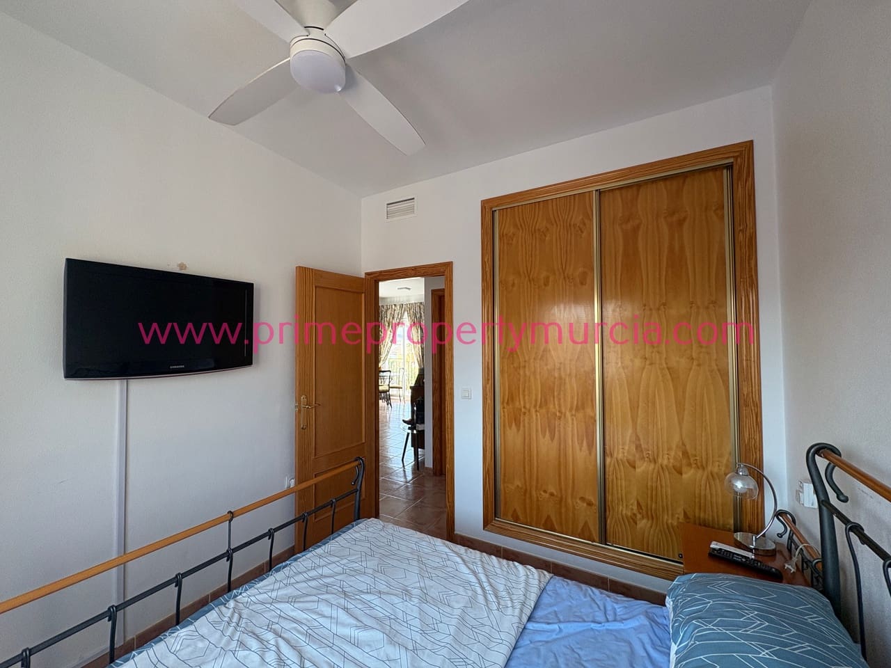 3 bedroom Villa for sale in Mazarron with pool garage - € 349,950 (Ref: 9983807)