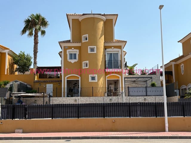 3 soverom Villa til salgs i Mazarrón med svømmebasseng garasje - € 349 950 (Ref: 9983807)