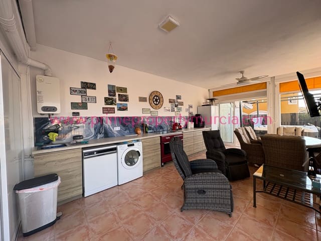 3 soverom Villa til salgs i Mazarrón med svømmebasseng garasje - € 349 950 (Ref: 9983807)