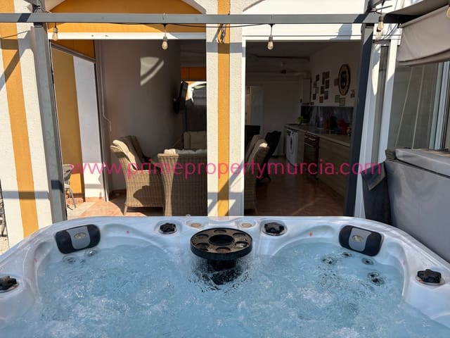 3 soverom Villa til salgs i Mazarrón med svømmebasseng garasje - € 349 950 (Ref: 9983807)