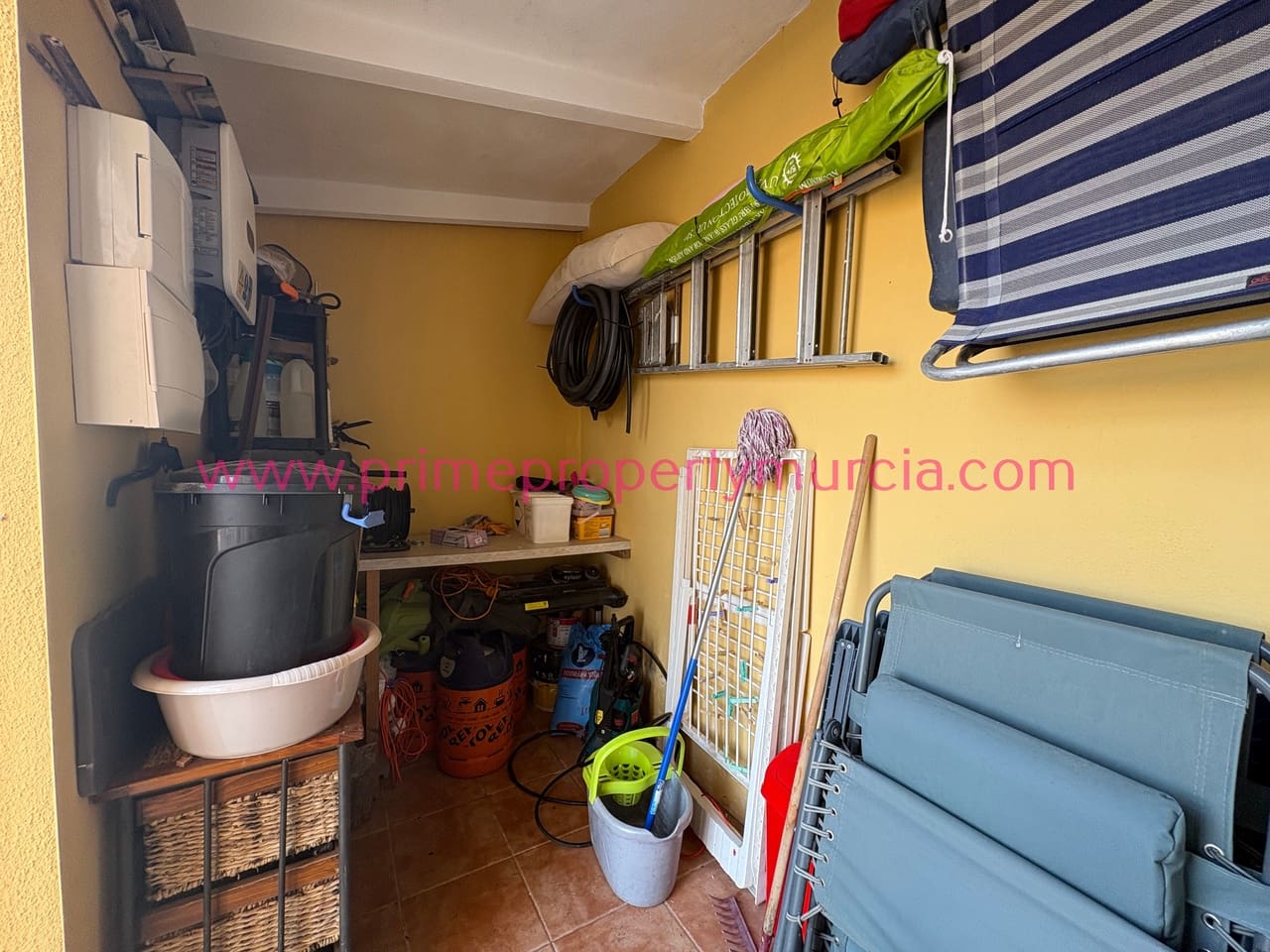 3 bedroom Villa for sale in Mazarron with pool garage - € 349,950 (Ref: 9983807)