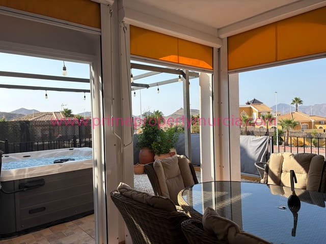 3 soverom Villa til salgs i Mazarrón med svømmebasseng garasje - € 349 950 (Ref: 9983807)