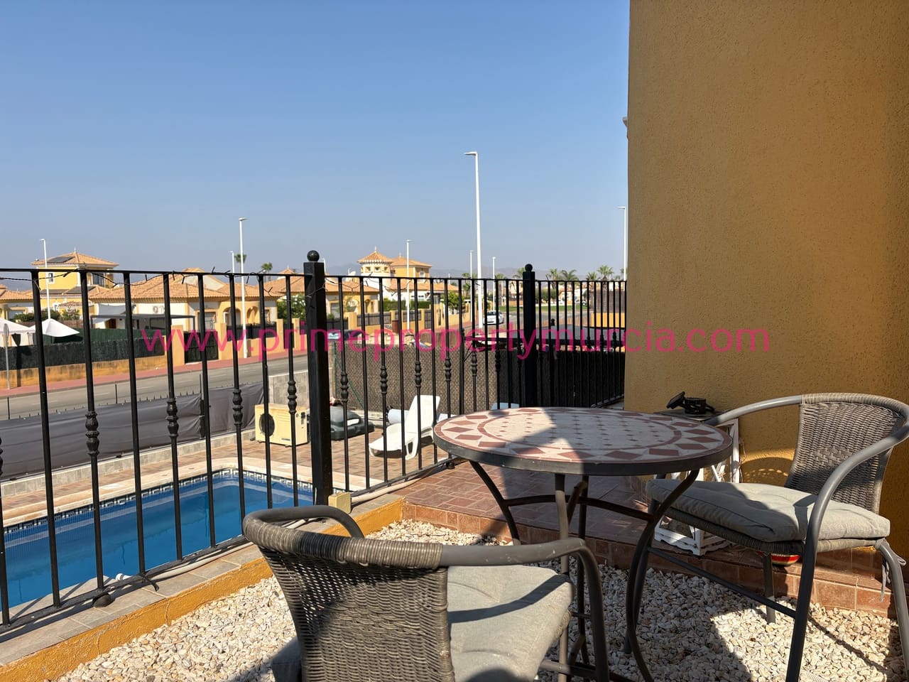 3 bedroom Villa for sale in Mazarron with pool garage - € 349,950 (Ref: 9983807)