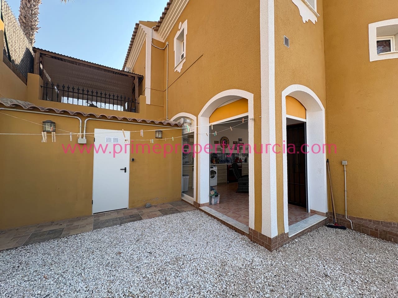 3 bedroom Villa for sale in Mazarron with pool garage - € 349,950 (Ref: 9983807)