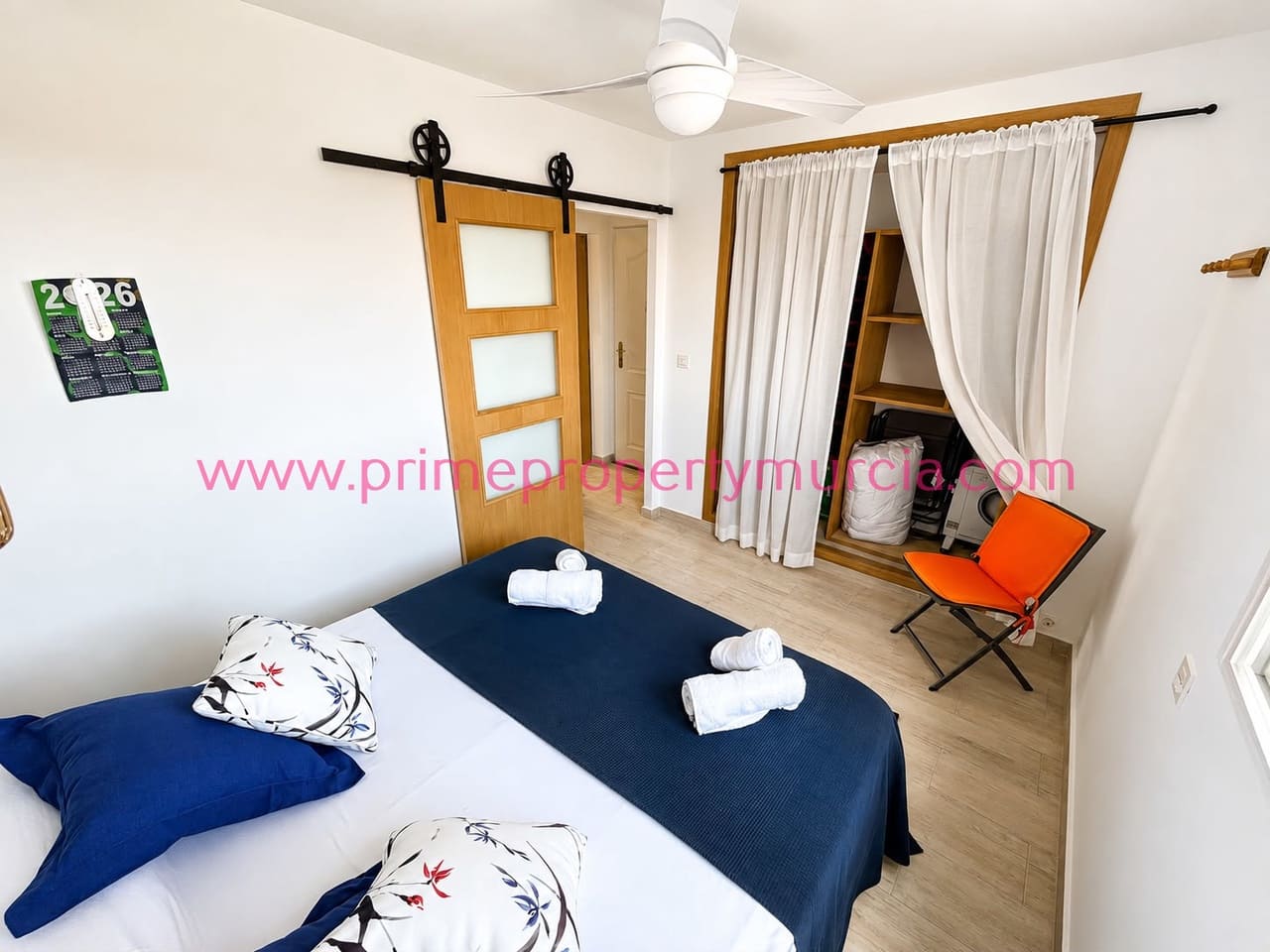 2 quarto Apartamento para venda em Puerto de Mazarron com garagem - 125 000 € (Ref: 9985702)