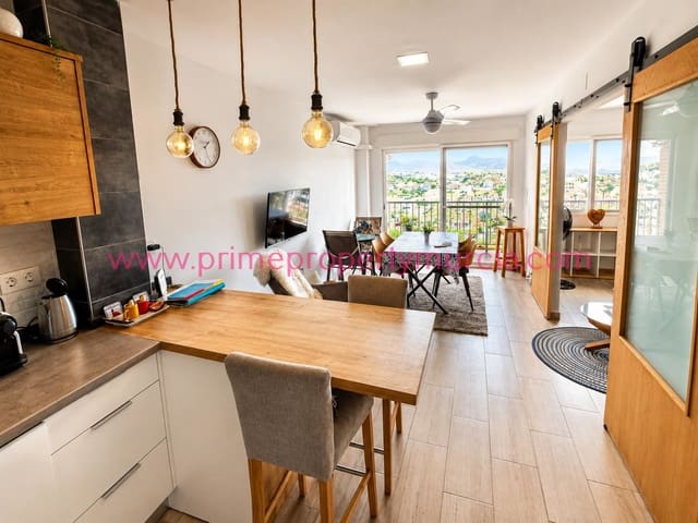 2 soverom Leilighet til salgs i Puerto de Mazarron, Mazarrón med garasje - € 125 000 (Ref: 9985702)