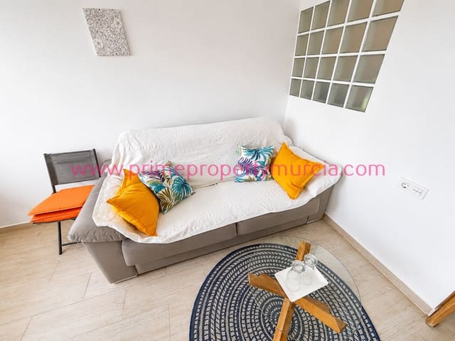 2 soverom Leilighet til salgs i Puerto de Mazarron, Mazarrón med garasje - € 125 000 (Ref: 9985702)
