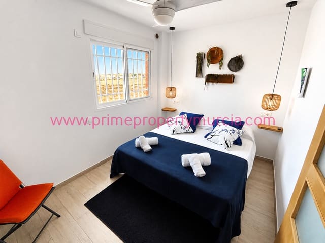2 soverom Leilighet til salgs i Puerto de Mazarron, Mazarrón med garasje - € 125 000 (Ref: 9985702)
