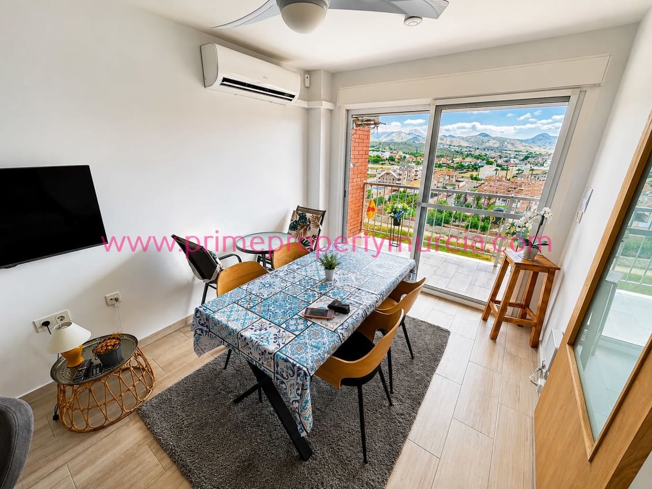 2 quarto Apartamento para venda em Puerto de Mazarron com garagem - 125 000 € (Ref: 9985702)