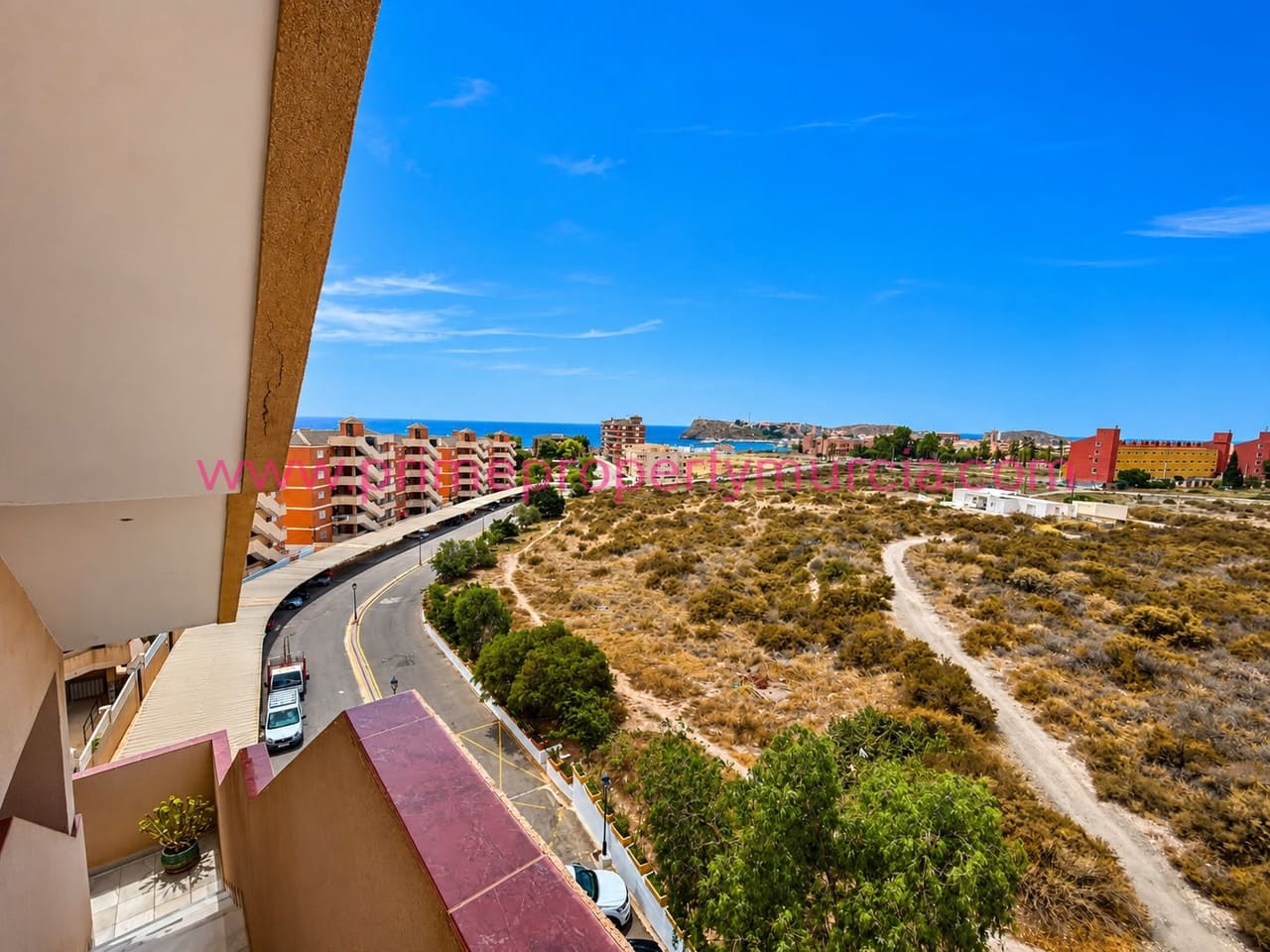 2 quarto Apartamento para venda em Puerto de Mazarron com garagem - 125 000 € (Ref: 9985702)